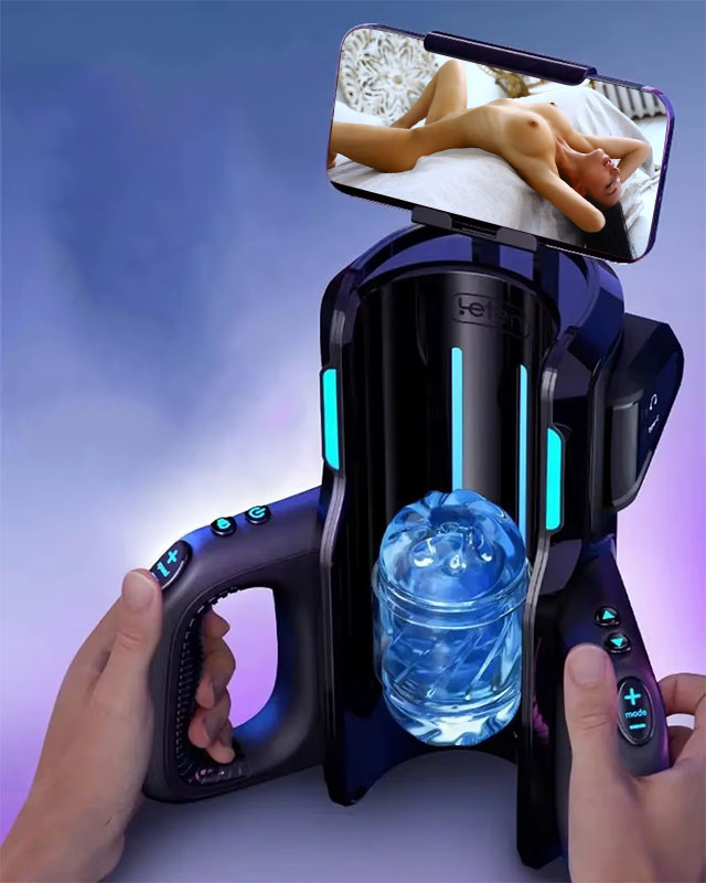 Nejlepší a nejlevnější masturbátor