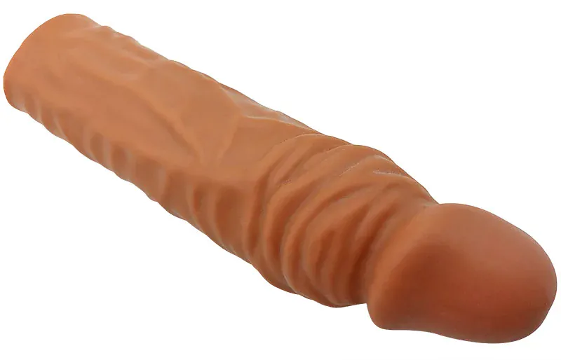 Realistický návlek na penis