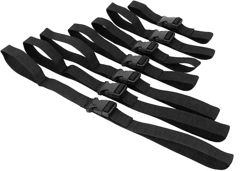 Sada svazovacích pásů na celé tělo