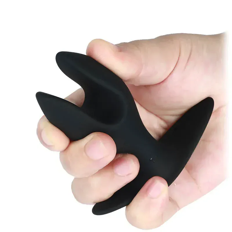 Rozevírající se anální kolík