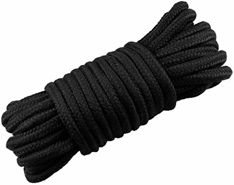 Bondážní bavlněné lano - 5 m