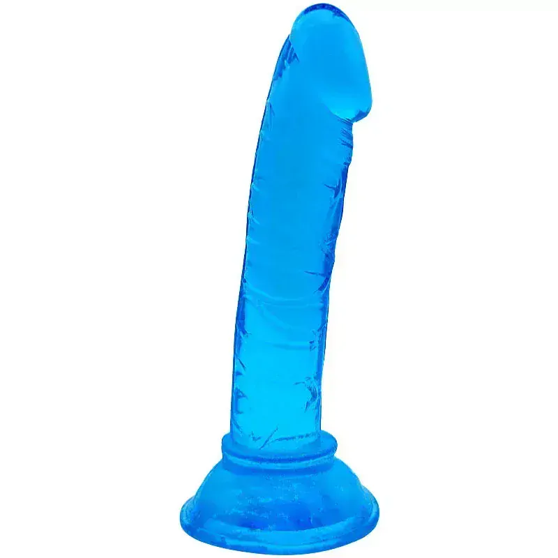 Malé anální dildo s přísavkou - 13 cm