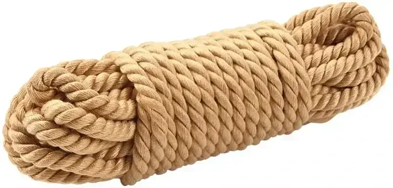 Realistické bondážní lano - 5 m