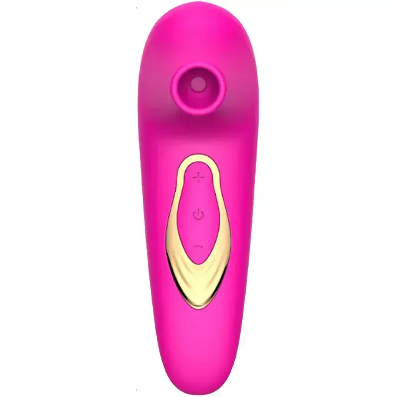 Womanizer - Vibrátor s podtlakovým stimulátorem klitorisu - růžový