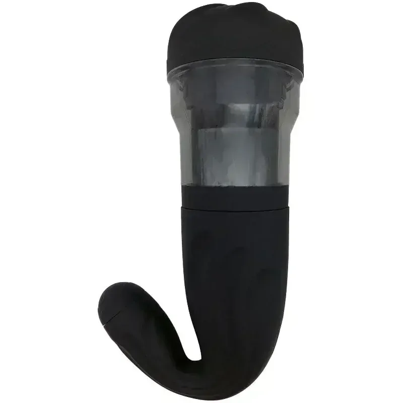 Automatický rotační přirážecí masturbátor pro muže