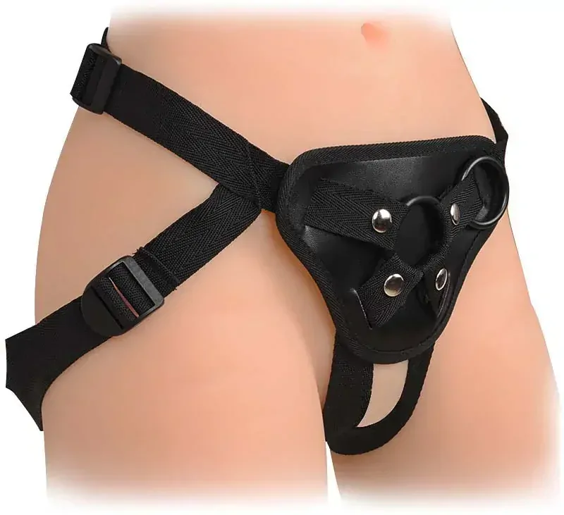 Postroj na připínací penis