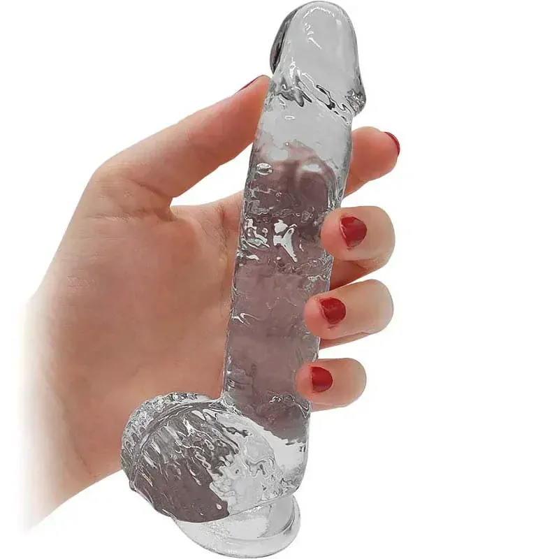 Strap-on s malým penisem - 14,5 cm