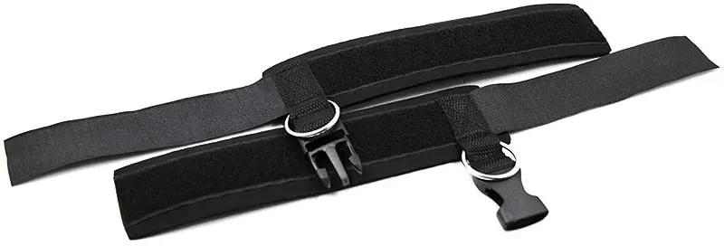 Pouta se zacvakávací přezkou