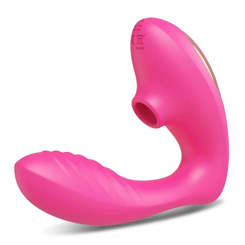 Sexy Mary G Vibe Sucking Vibrator s podtlakovým stimulátorem klitorisu