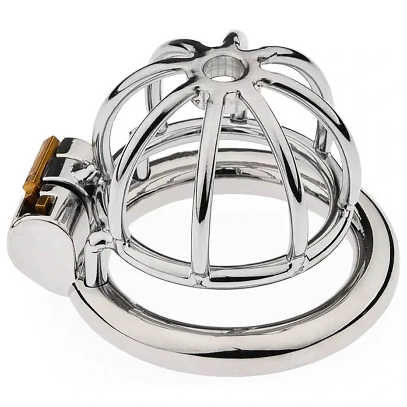 Kovový pás cudnosti Mikro pro muže