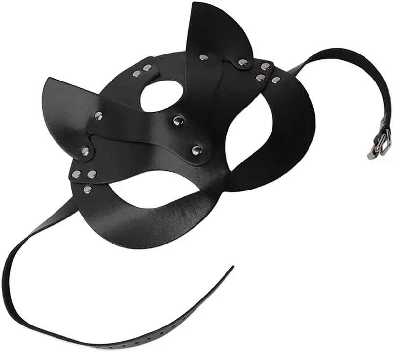 Maska kočičí ženy