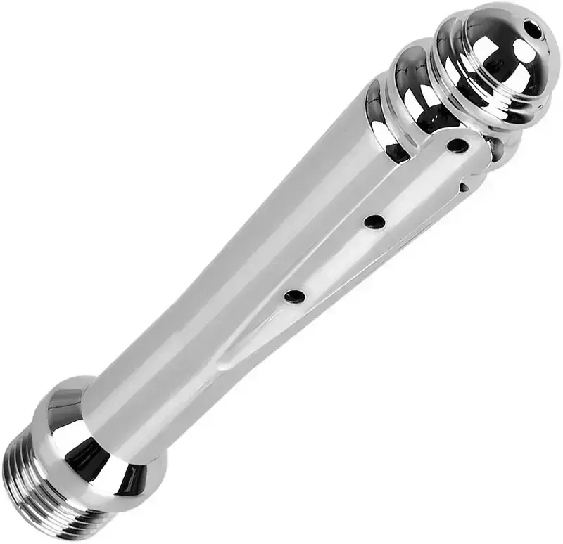 Kovová anální sprcha - hlavice