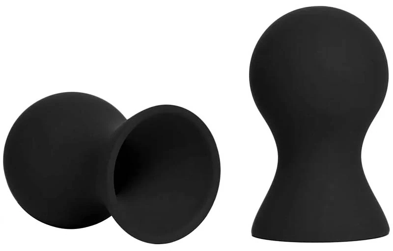 Silikonové přísavky na bradavky