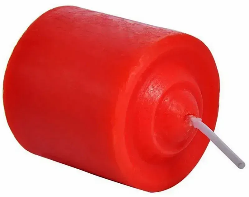Vonné svíčky k BDSM se sníženou teplotou