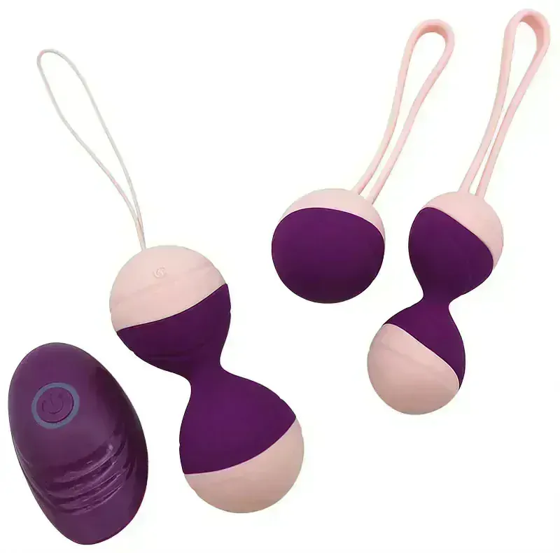 Sada Venušiných kuliček - vibrační i klasické