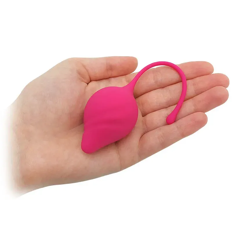 Elegantní růžová Venušina kulička - 42 g