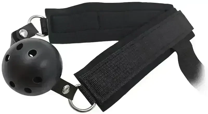 Pouta na ruce s roubíkem