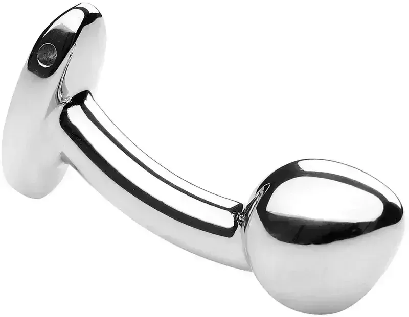 Zahnutý anální kolík - M