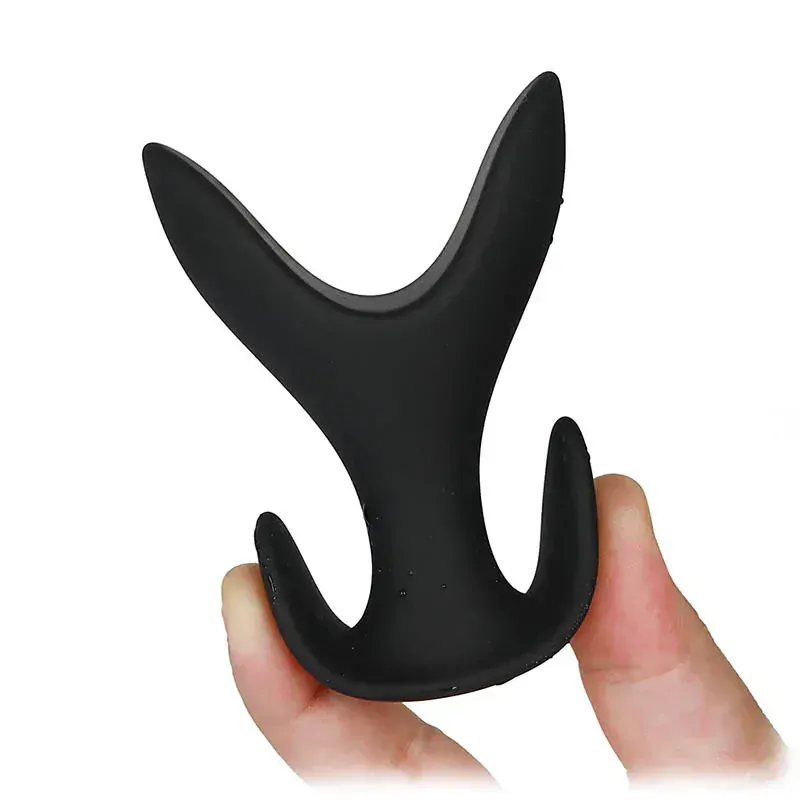 Rozevírající se anální kolík