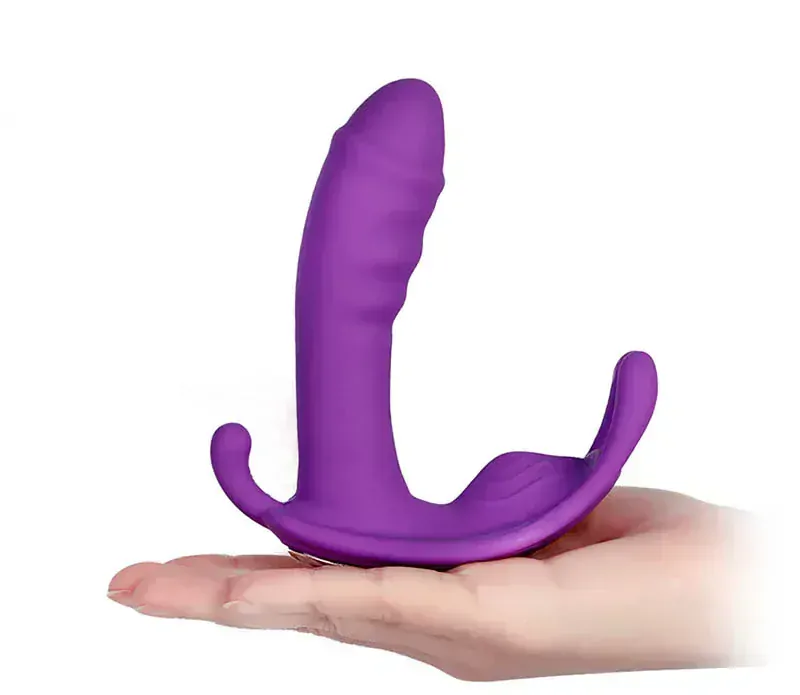 Multifunkční vibrátor do kalhotek