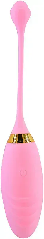 Vibrační vajíčko na dálkové ovládání