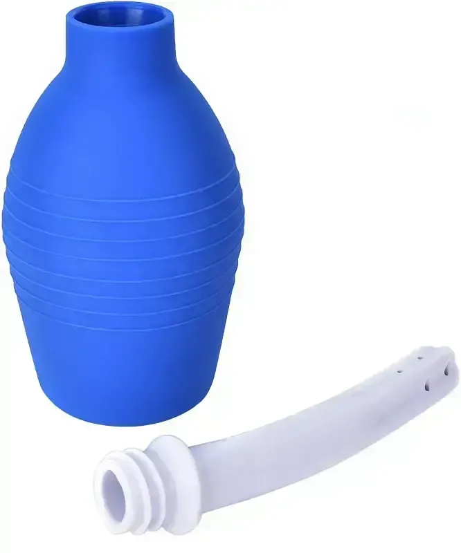 Silikonový balónek na klystýr - 310 ml