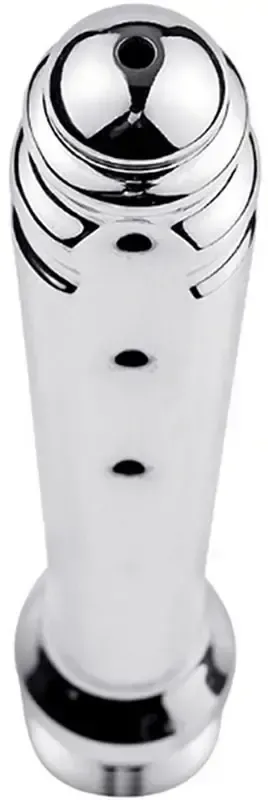 Kovová anální sprcha - hlavice