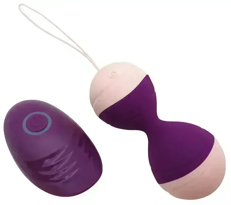 Sada Venušiných kuliček - vibrační i klasické