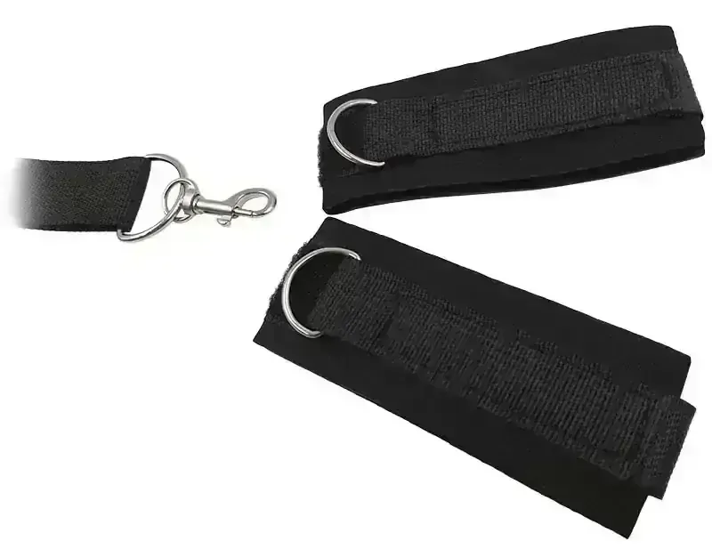 Pouta na ruce s roubíkem