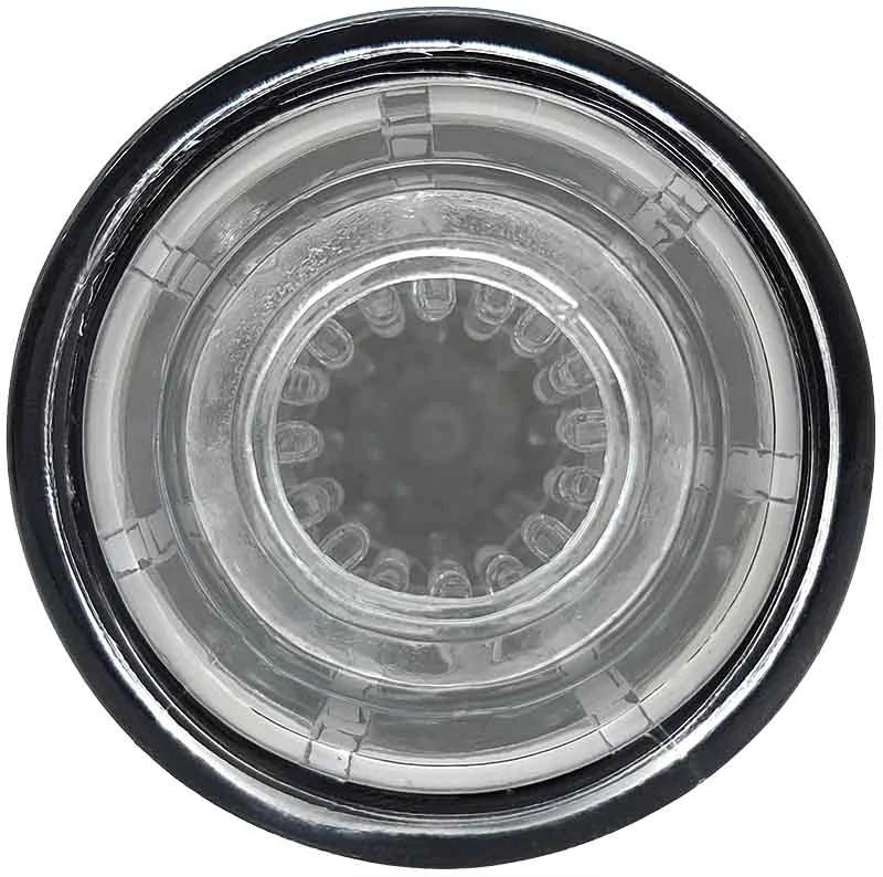 Automatický posuvný masturbátor s přísavkou Leten X-9