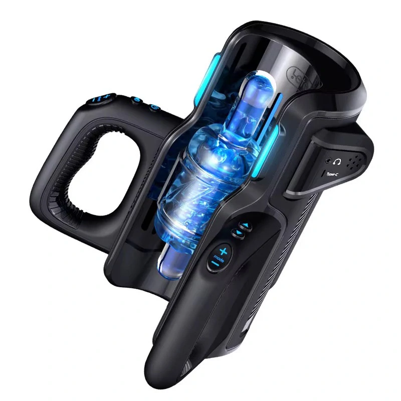 Leten Cannon King Pro automatický masturbátor pro muže