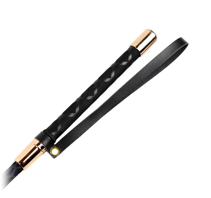 Dlouhý jezdecký bičík - 54 cm