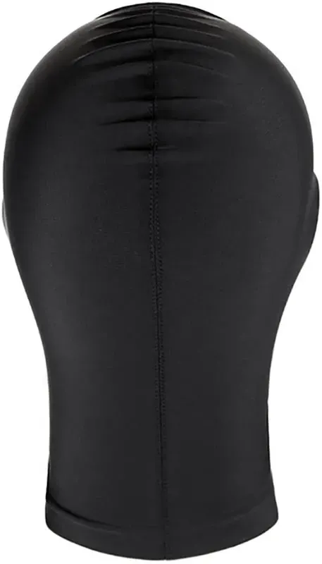 Maska na obličej s otvory pro oči a ústa