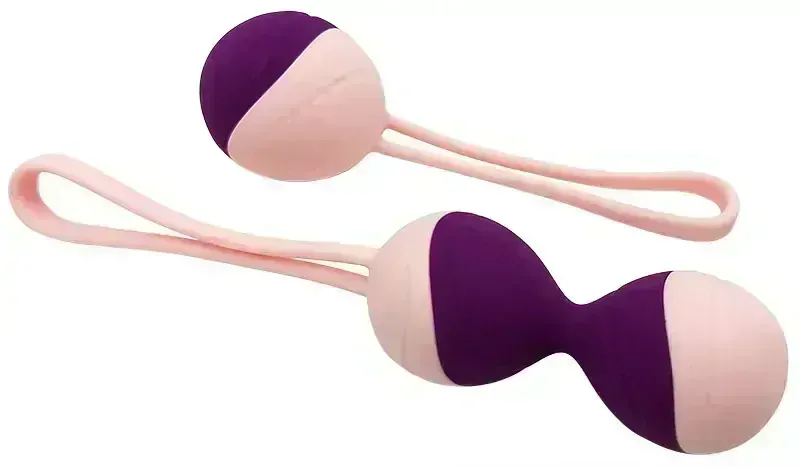 Sada Venušiných kuliček - vibrační i klasické