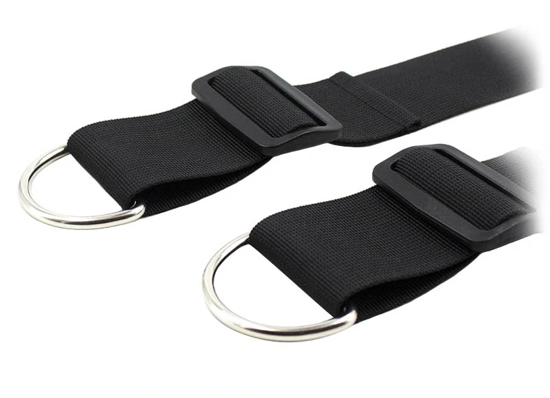 Pouta se zarážkami do dveří