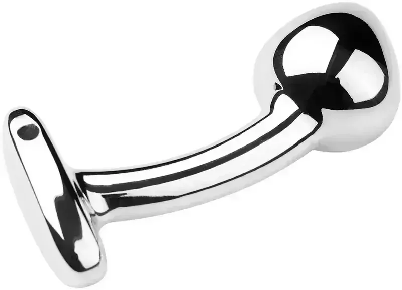 Zahnutý anální kolík - M