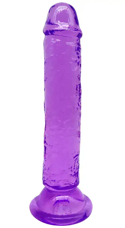 Strap-on s měkkým gelovým penisem - 15 cm