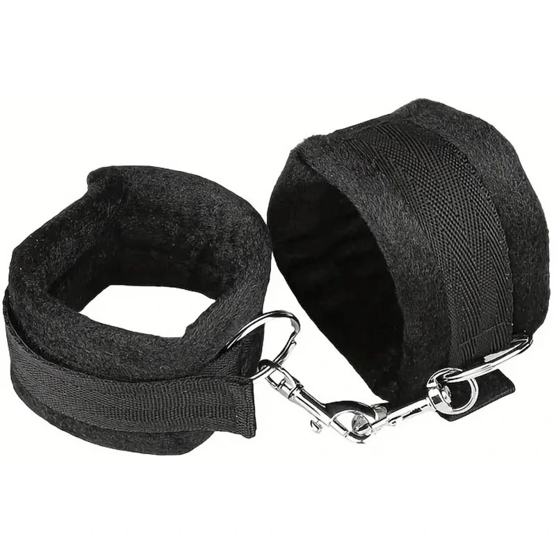 Bondage postelová pouta pod matraci na ruce i nohy
