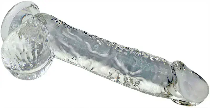 Strap-on s malým penisem - 14,5 cm