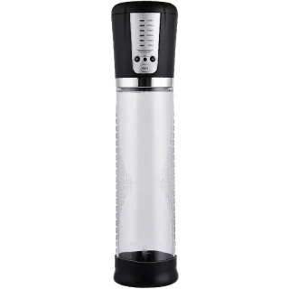 Elektrická vakuová pumpa na penis - 20 cm