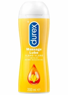 Durex Play masážní gel 2v1 Ylang Ylang 200 ml