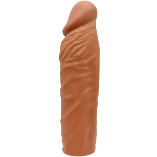 Realistický návlek na penis