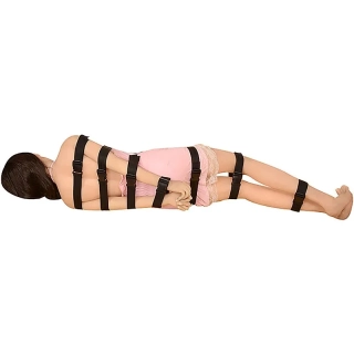 Sada svazovacích pásů na celé tělo