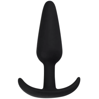 Dlouhý silikonový anální kolík - L