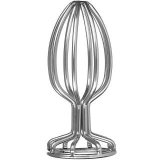 Anální kolík z kovových tyčinek - M