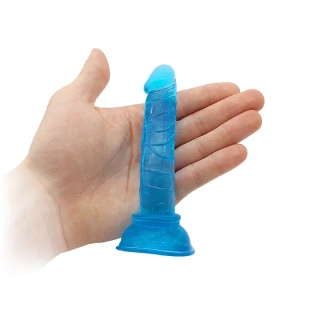Malé anální dildo s přísavkou - 13 cm