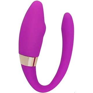 Vibrátor pro páry na dálkové ovládání