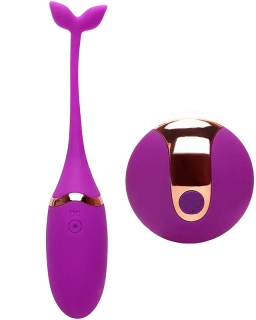 Bezdrátové vibrační vajíčko Whale