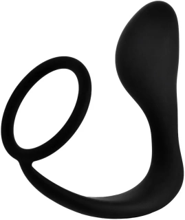 Anální kolík s erekčním kroužkem