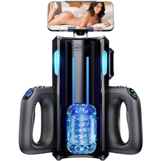 Leten Cannon King Pro automatický masturbátor pro muže